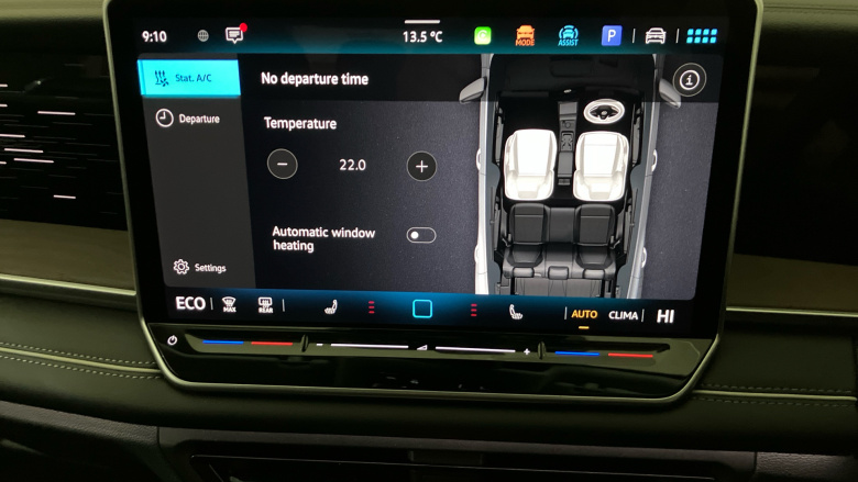 Volkswagen Tayron 1.5 TSI eHybrid Elegance 5dr DSG6 Estate